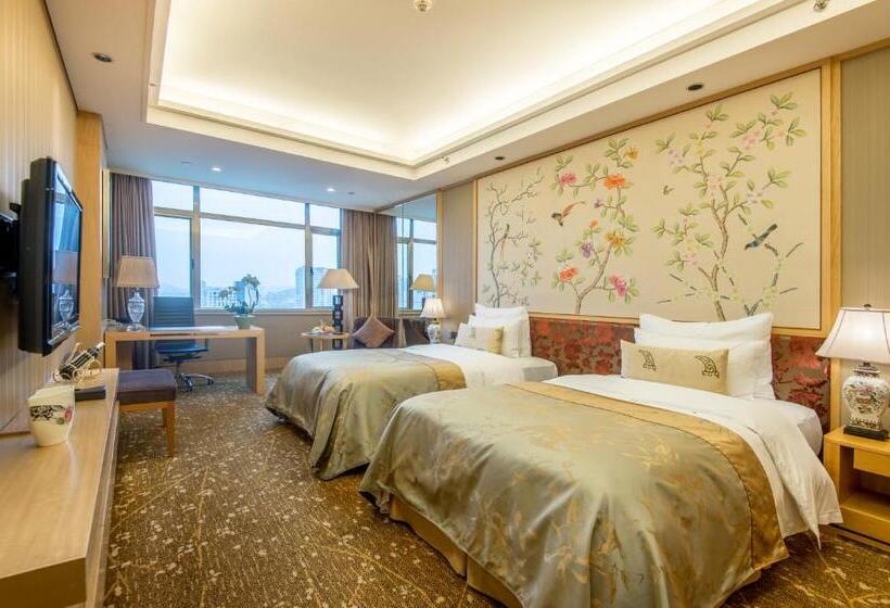 Номер Deluxe, Panyu