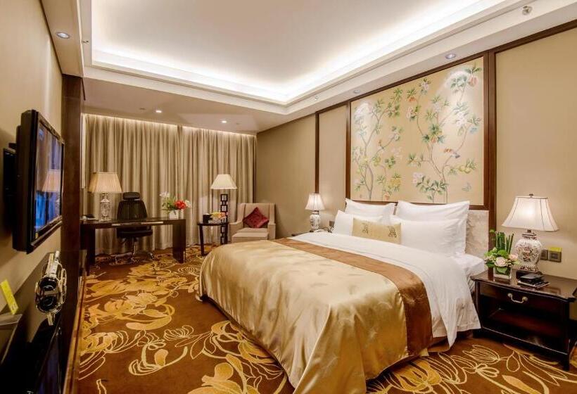 Номер Executive Кровать Кинг, Panyu