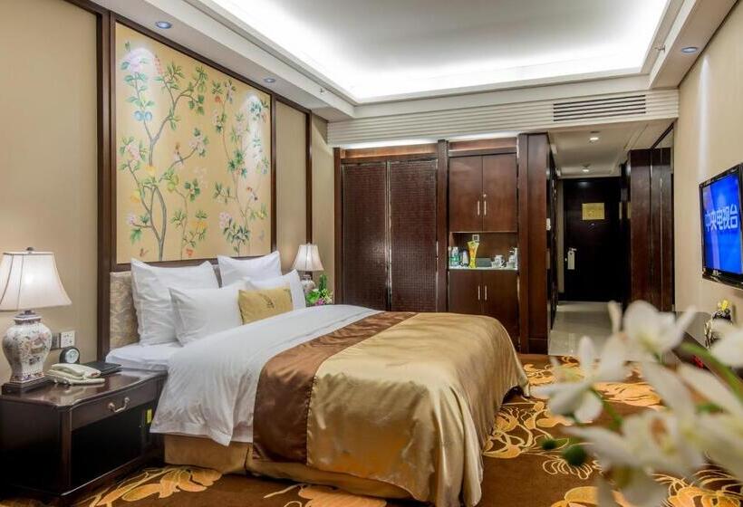 Номер Executive Кровать Кинг, Panyu