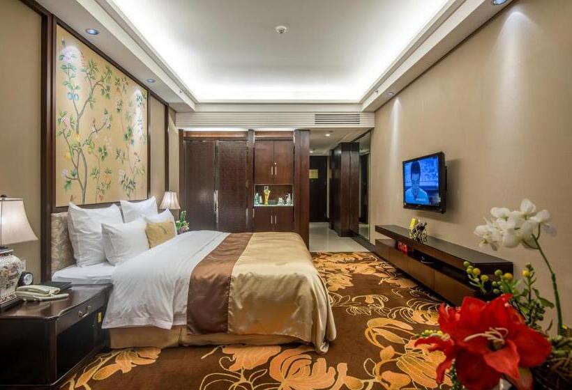 Номер Executive Кровать Кинг, Panyu