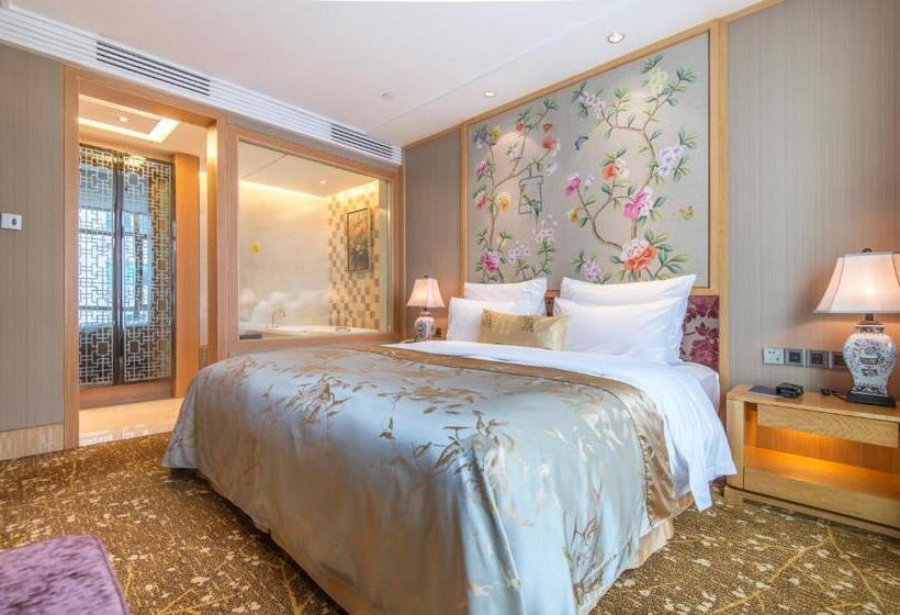 Люкс Повышенной Комфортности, Panyu