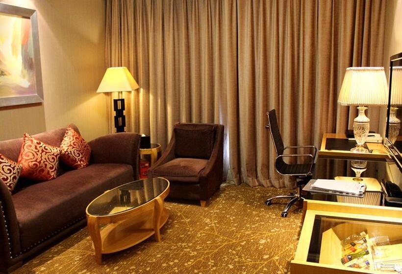 Люкс Повышенной Комфортности, Panyu