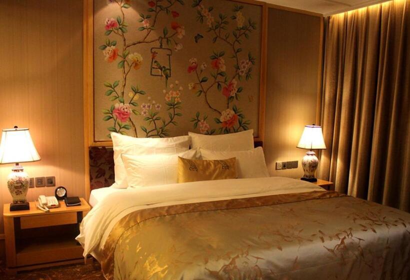 Люкс Повышенной Комфортности, Panyu