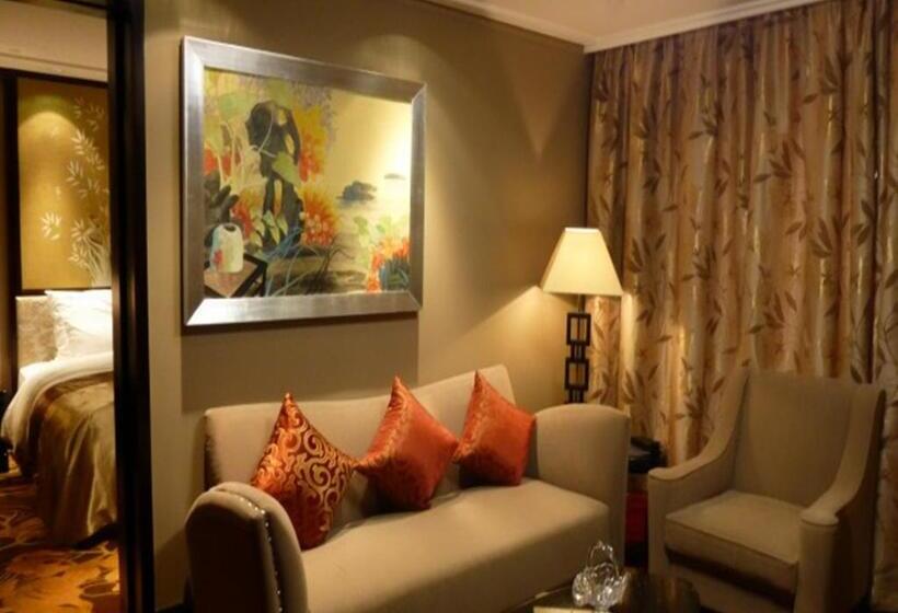 Президентский Люкс, Panyu