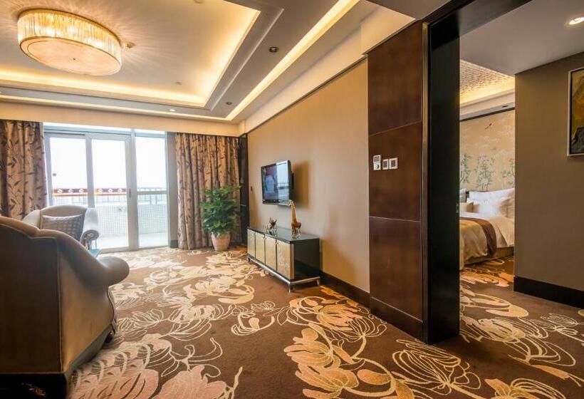 Президентский Люкс, Panyu