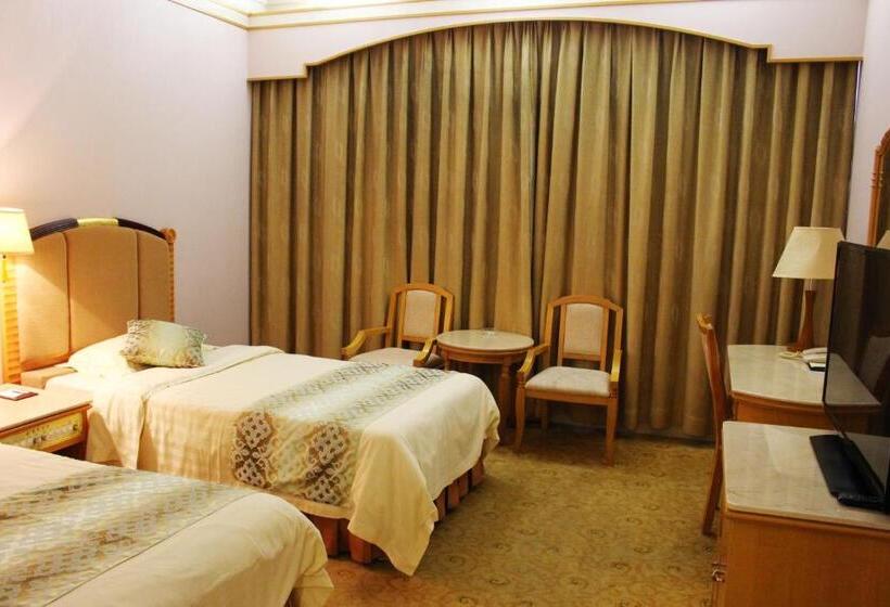 Номер Стандарт, Panyu