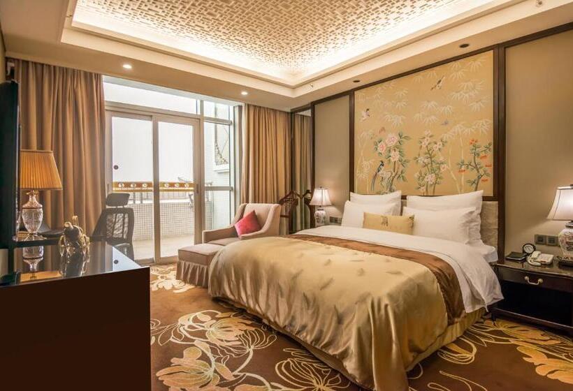 Президентский Люкс, Panyu