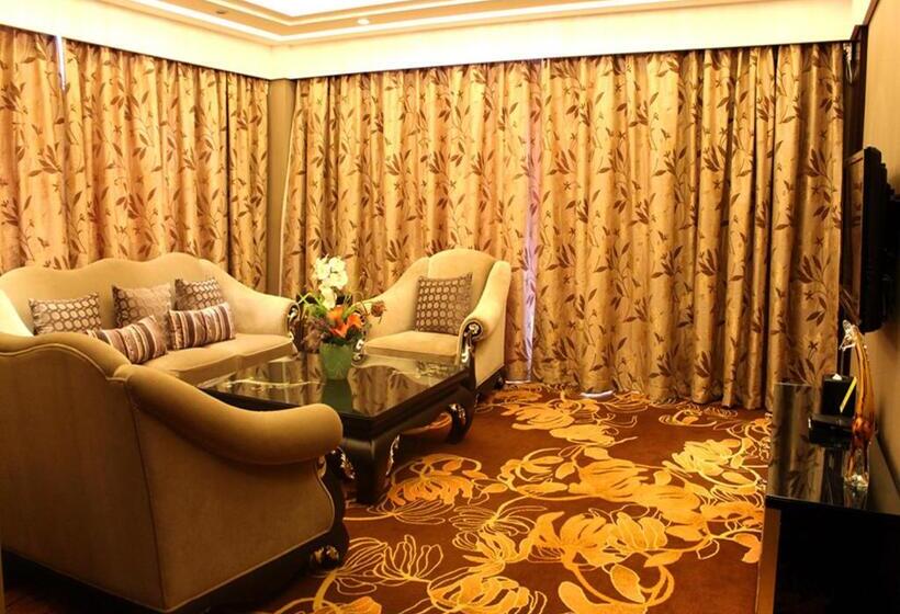 Президентский Люкс, Panyu