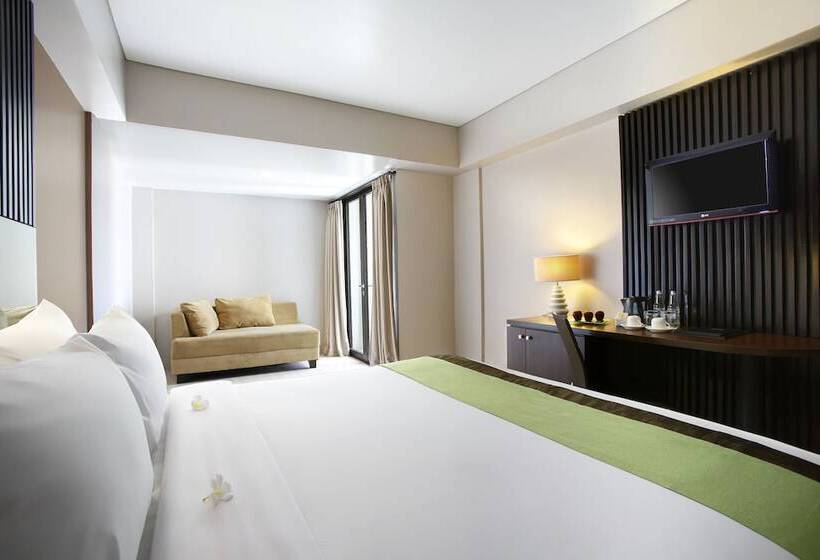 סוויטה דלוקס, Santika Kuta