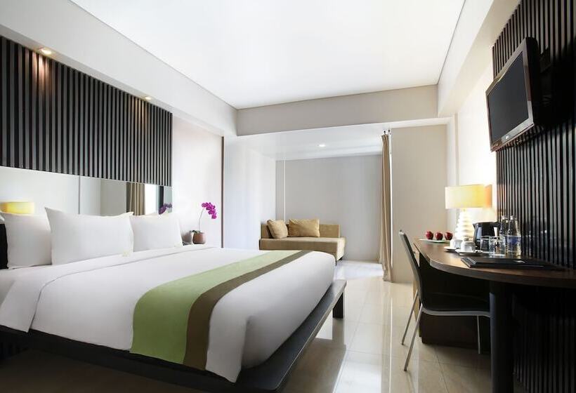 סוויטה דלוקס, Santika Kuta