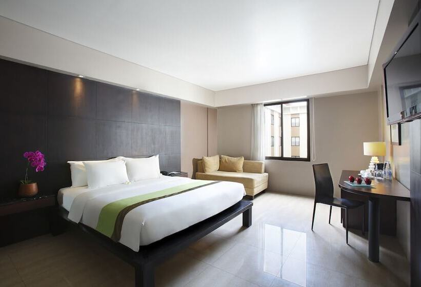 סוויטה אקזקיוטיב, Santika Kuta