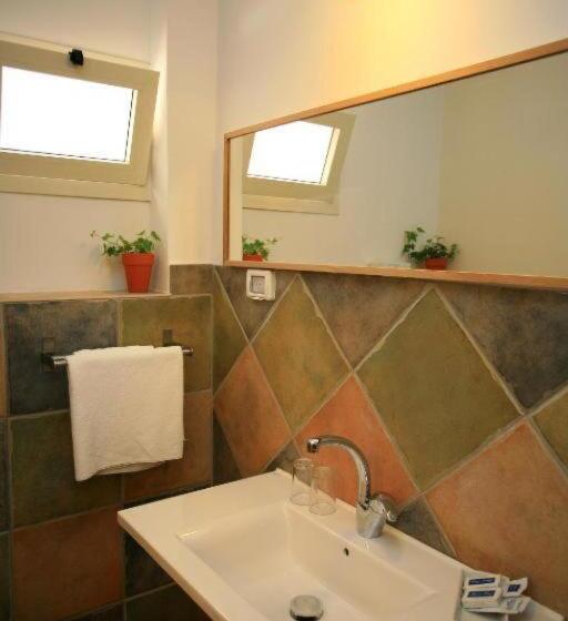 Classic-huone Pohjakerros, Shaar Hagolan Kibbutz Country Lodging
