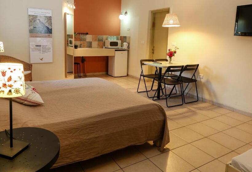 Standard-studio, Shaar Hagolan Kibbutz Country Lodging