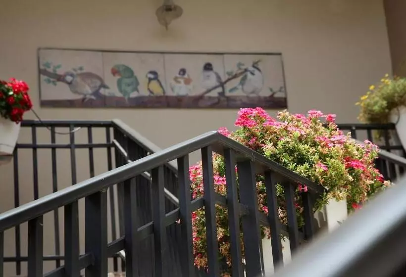 Perhehuone, Shaar Hagolan Kibbutz Country Lodging