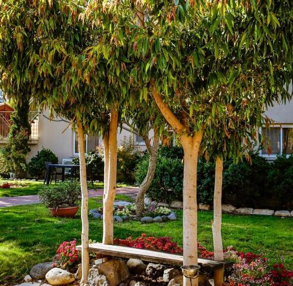 Standard Yhden Hengen Huone, Shaar Hagolan Kibbutz Country Lodging