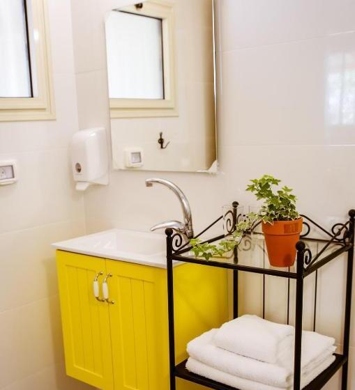 Standard Yhden Hengen Huone, Shaar Hagolan Kibbutz Country Lodging