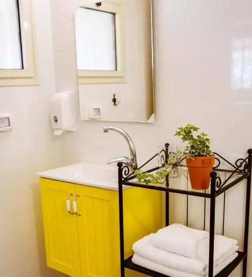 Standard Yhden Hengen Huone, Shaar Hagolan Kibbutz Country Lodging