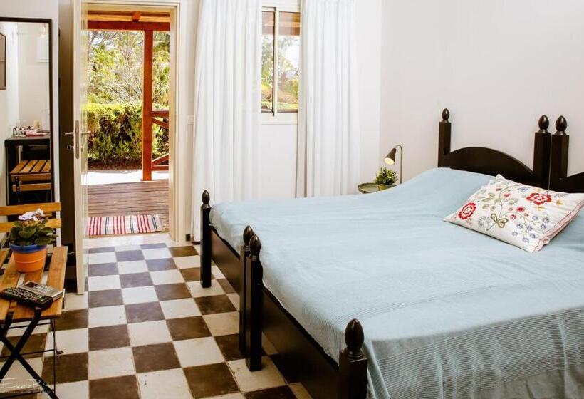 Comfort-huone, Shaar Hagolan Kibbutz Country Lodging