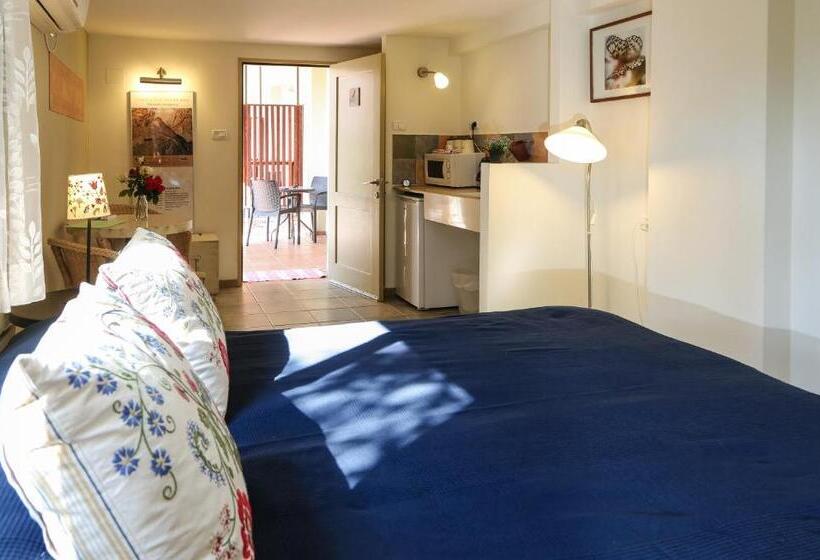 Classic-huone, Shaar Hagolan Kibbutz Country Lodging