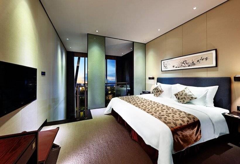 İki Katlı Oda, Shenzhen Castle