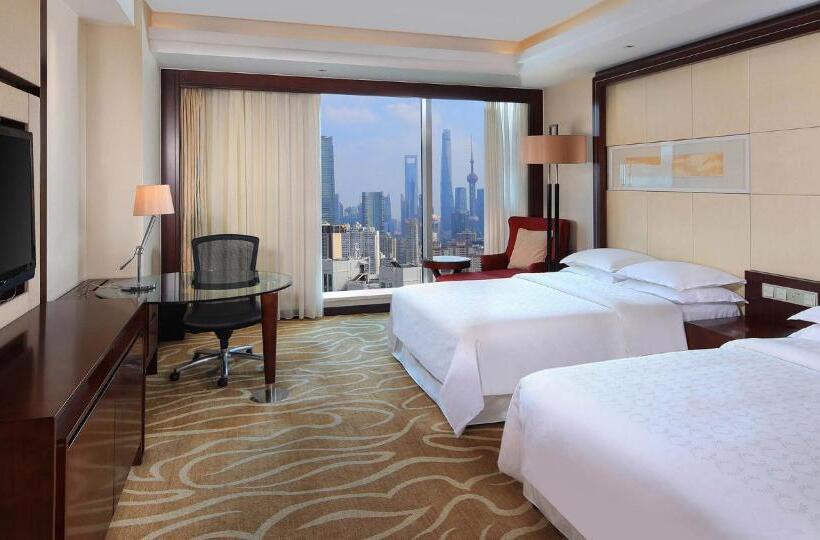 اتاق اجرایی, Sheraton Shanghai Hongkou