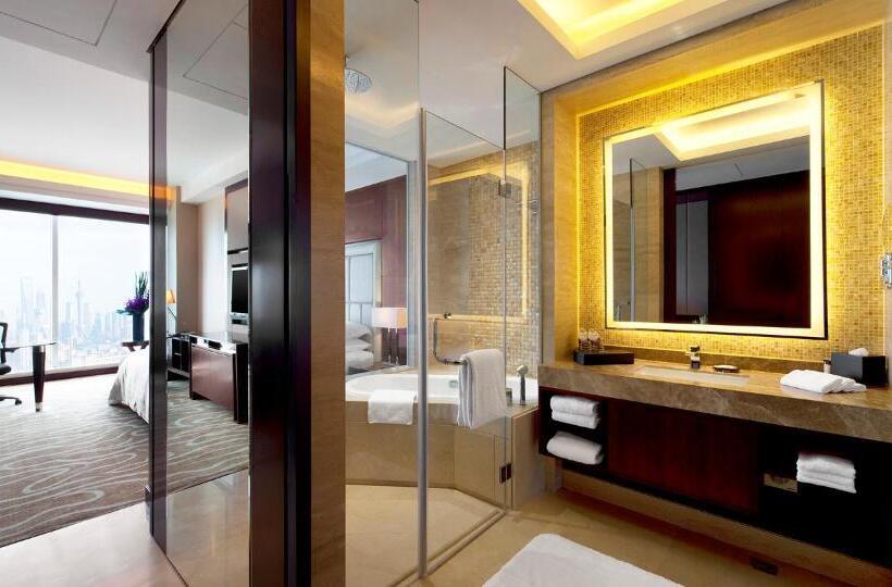اتاق اجرایی با مشاهده, Sheraton Shanghai Hongkou