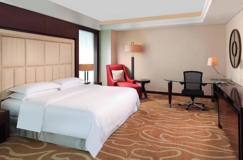 اتاق پرمیوم, Sheraton Shanghai Hongkou