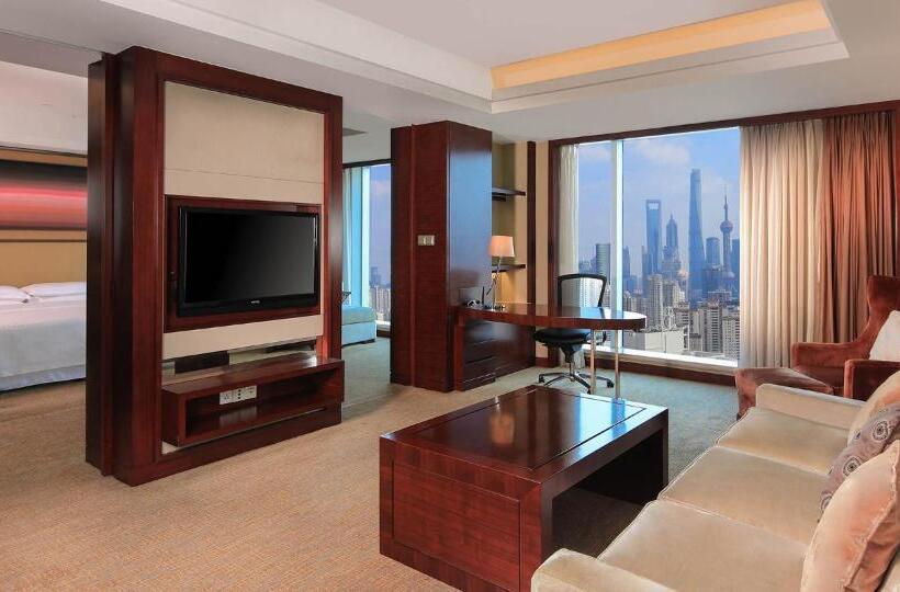 سوییت, Sheraton Shanghai Hongkou