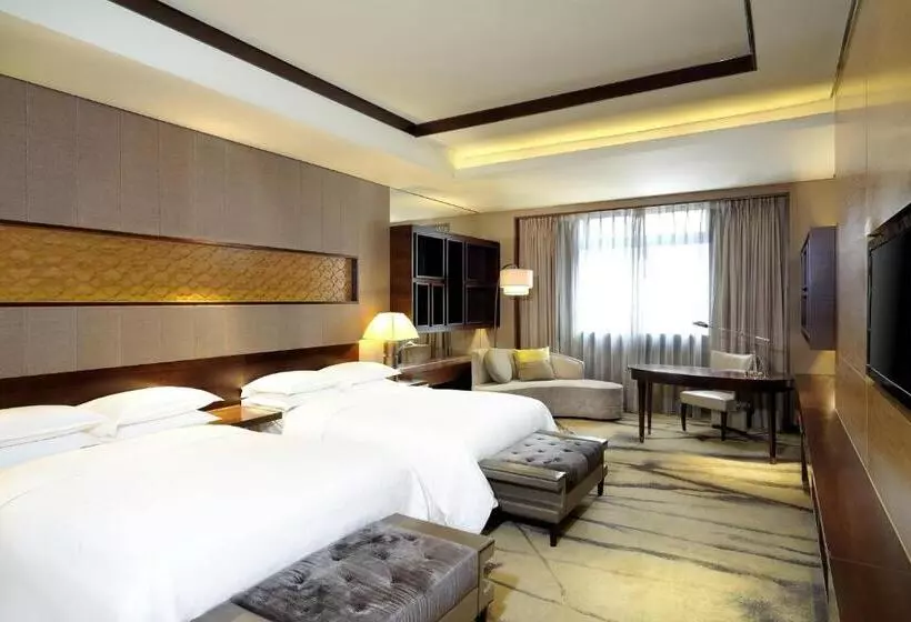 エクゼクティブルーム, Sheraton Xi An North City