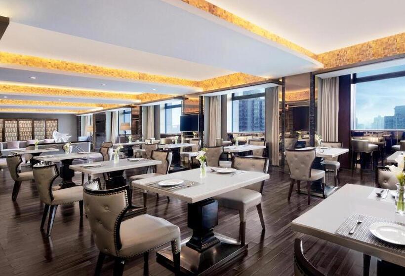 Номер Executive Кровать Кинг, Sheraton Xi An North City