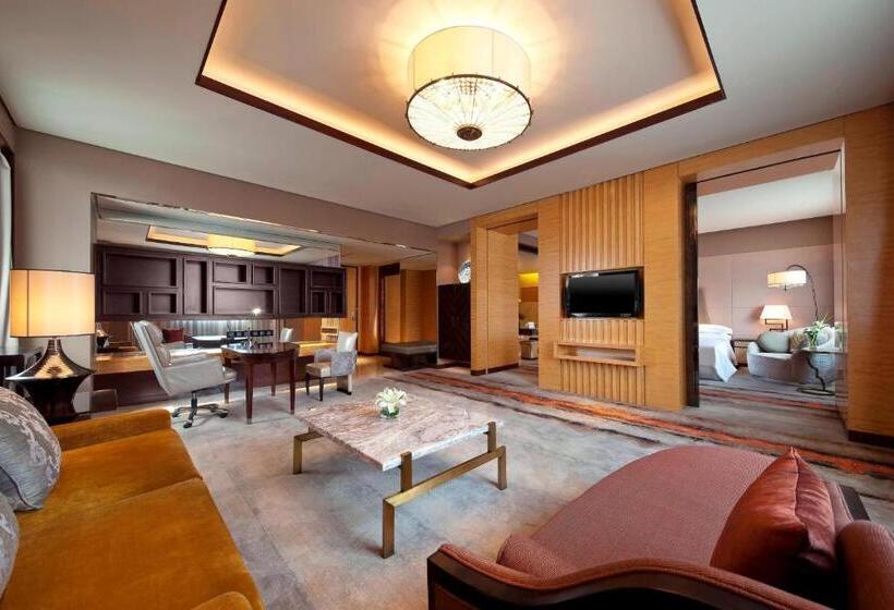 Люкс Executive Кровать Кинг, Sheraton Xi An North City