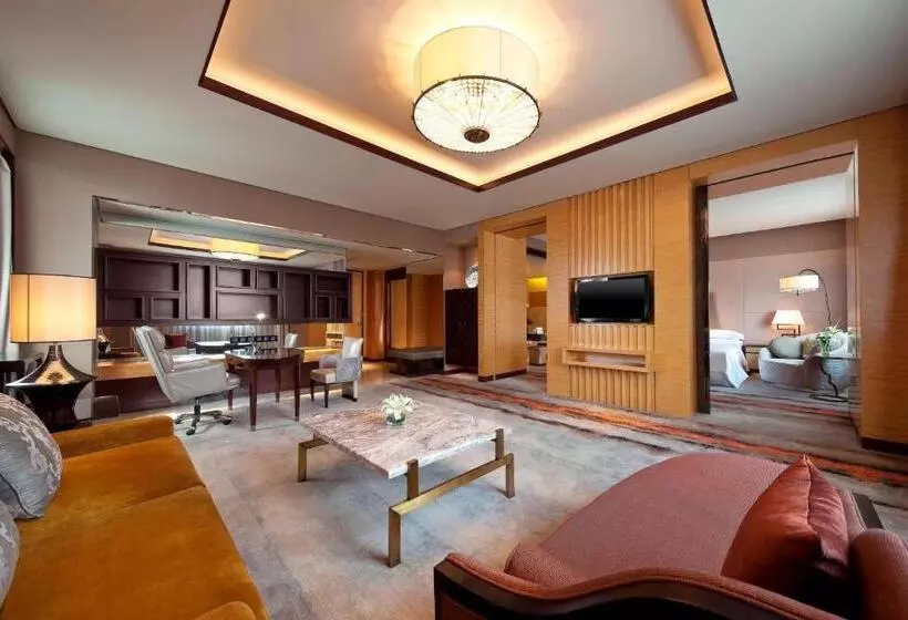 キングサイズベッドのエクゼクティブ, Sheraton Xi An North City