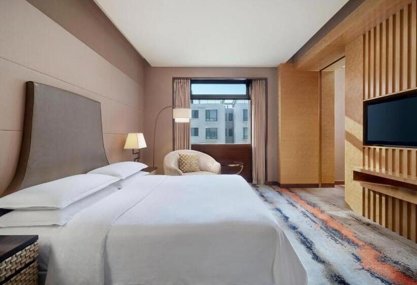 جناح إدارى سرير كينج, Sheraton Xi An North City