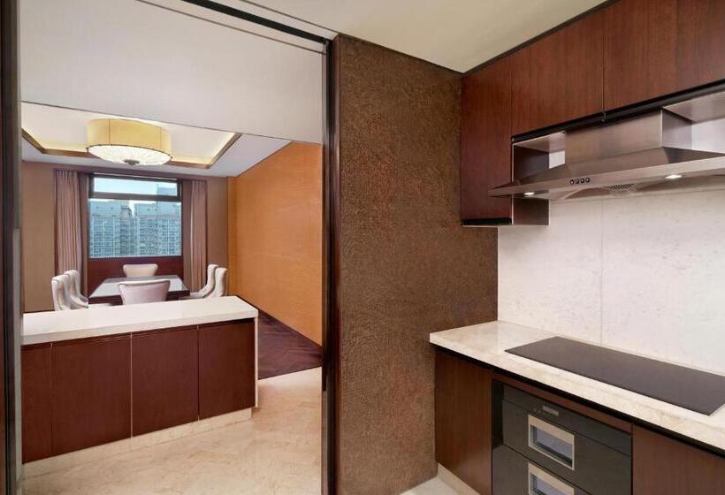 جناح سرير كينج, Sheraton Xi An North City