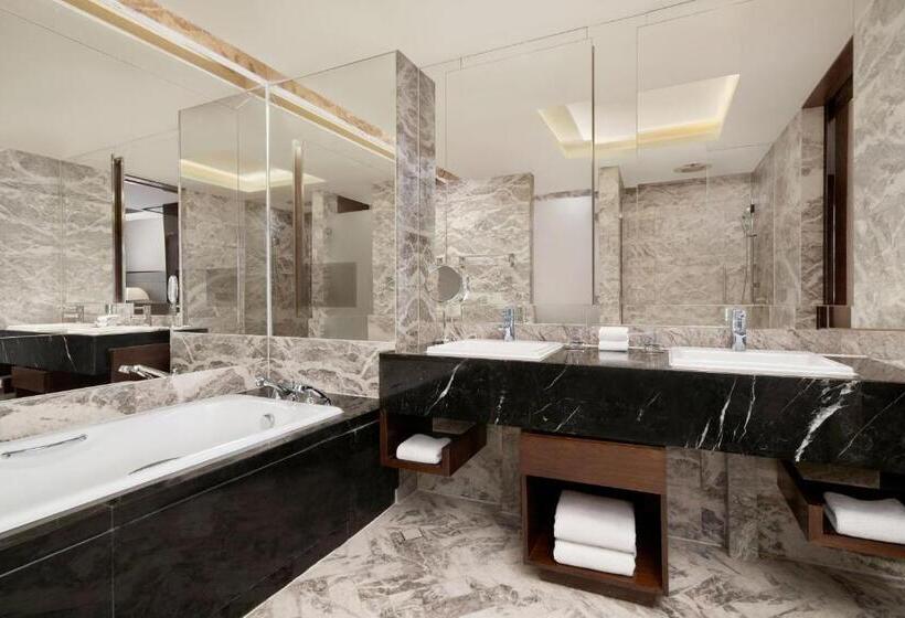 Люкс Кровать Кинг, Sheraton Xi An North City