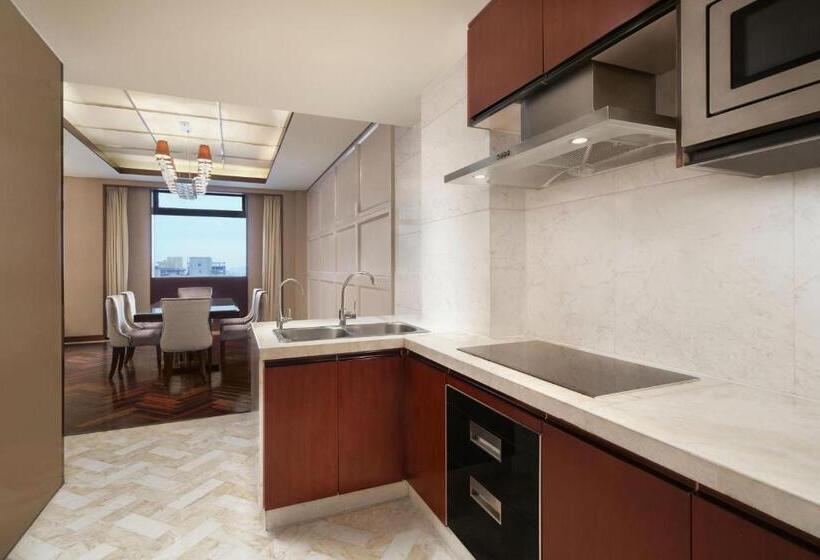 شقة غرفة واحدة, Sheraton Xi An North City