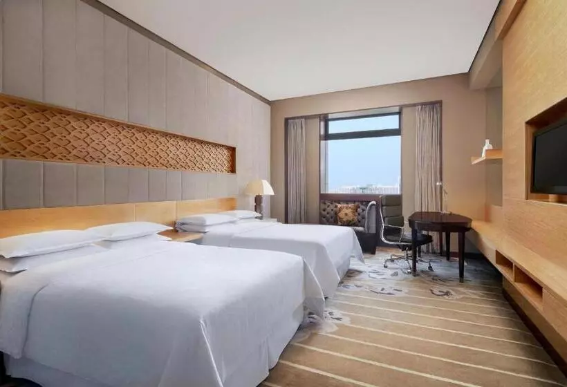 ２ベッドルームアパートメント, Sheraton Xi An North City
