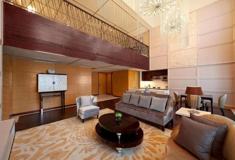 شقة ديلوكس غرفة نوم واحدة, Sheraton Xi An North City