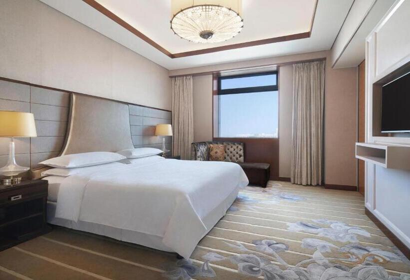 Апартаменты Дюплекс 1 Спальня, Sheraton Xi An North City