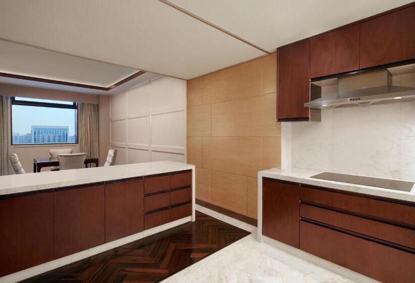 شقة ديلوكس غرفة نوم واحدة, Sheraton Xi An North City