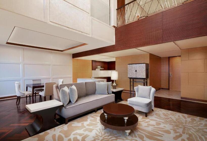 شقة ديلوكس غرفة نوم واحدة, Sheraton Xi An North City