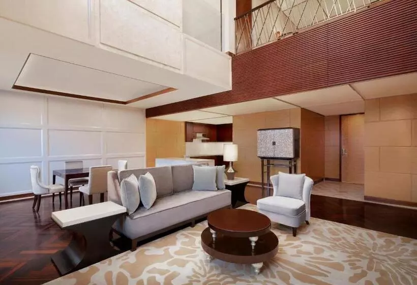 １ベッドルームドゥプレックスアパートメント, Sheraton Xi An North City