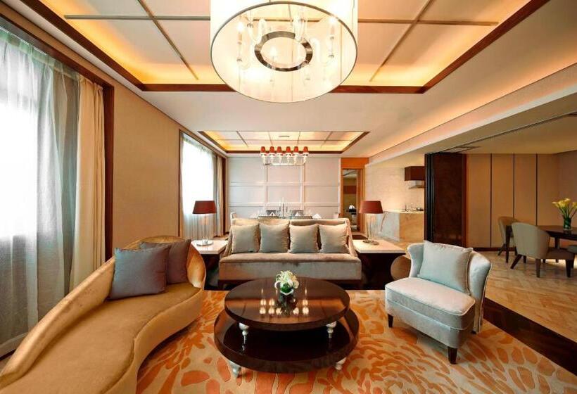 Люкс Дюплекс, Sheraton Xi An North City