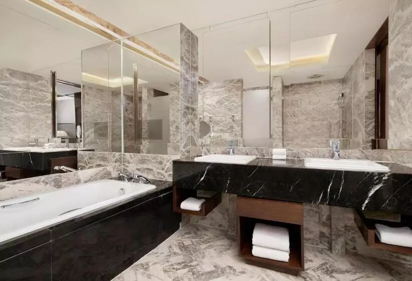 メゾネットスイート, Sheraton Xi An North City
