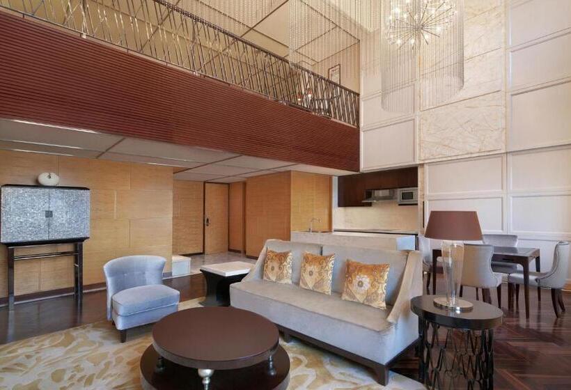 جناح دوبلكس, Sheraton Xi An North City