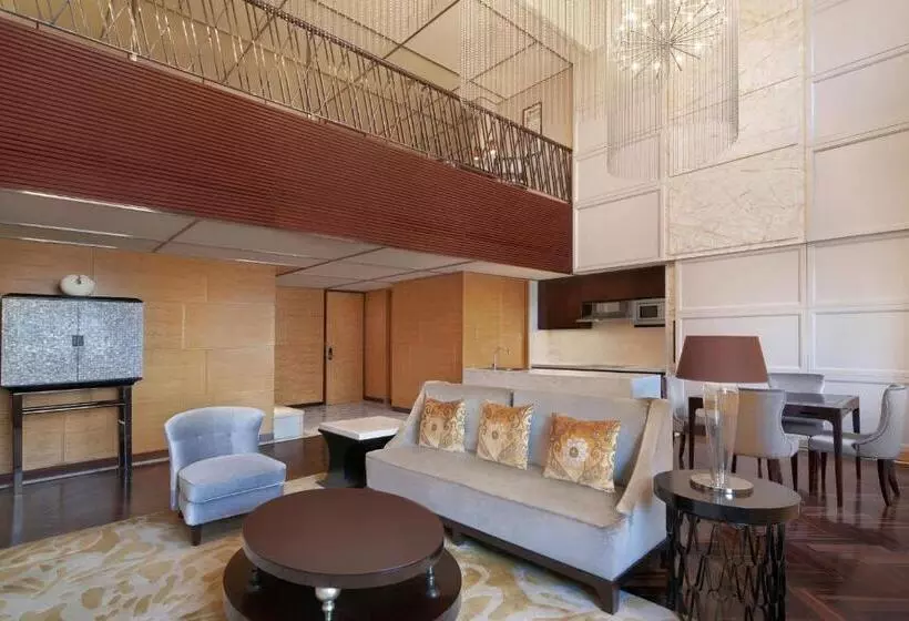 メゾネットスイート, Sheraton Xi An North City
