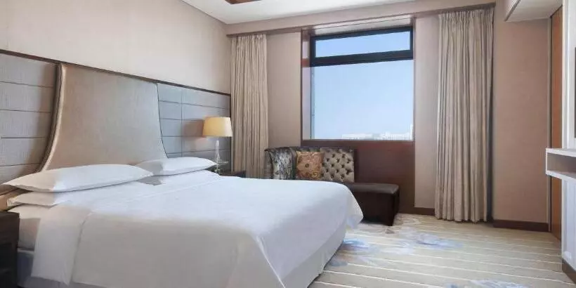 メゾネットスイート, Sheraton Xi An North City