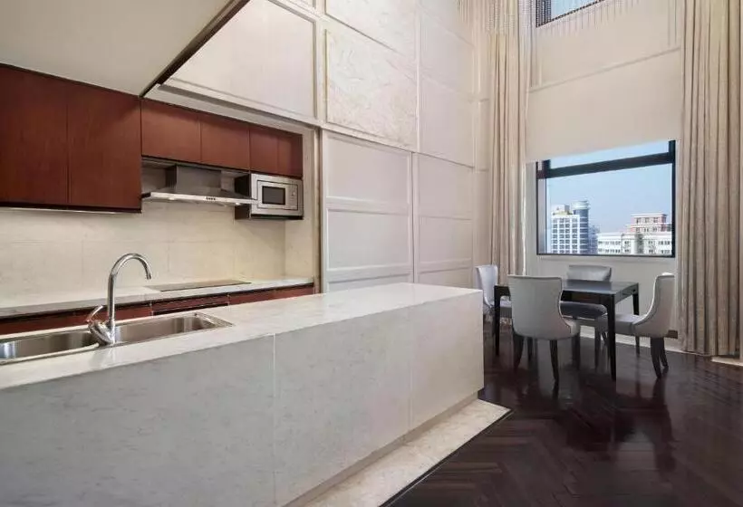 メゾネットスイート, Sheraton Xi An North City