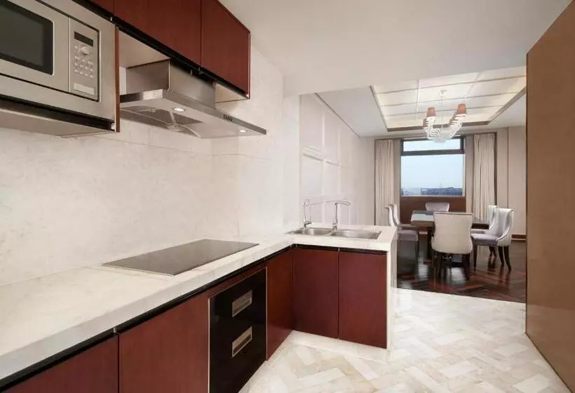 １ベッドルームアパートメント, Sheraton Xi An North City