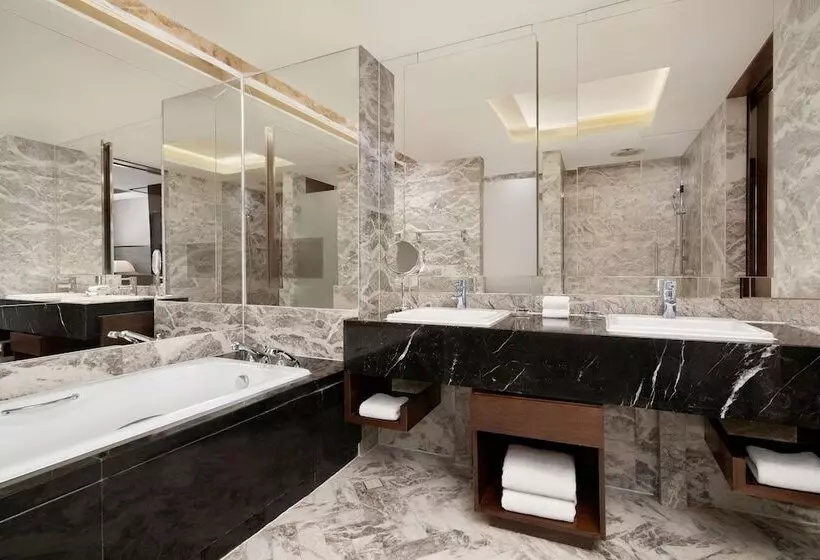 ２ベッドルームアパートメント, Sheraton Xi An North City